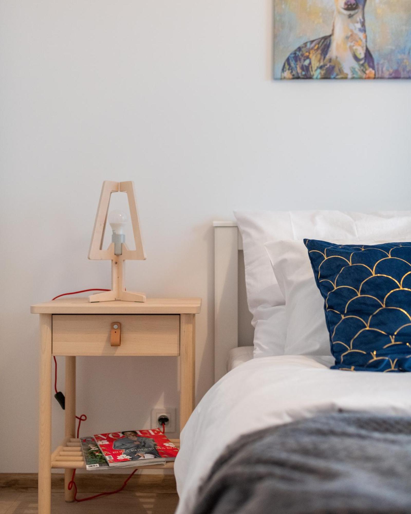 P&O Corporate Serviced Apartments Cybernetyki Warschau Kamer foto